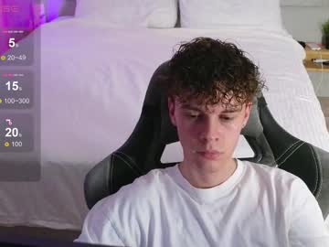 Cute_Thomas Chaturbate stream image from May 23, 2025