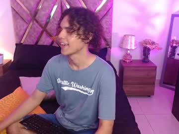 Nickolas_Moon Chaturbate stream image from May 23, 2025