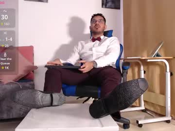 Samuelcoopper Chaturbate stream image from May 23, 2025