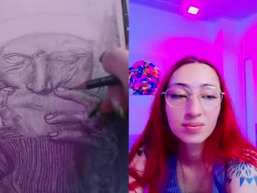 Vermelha_Gremory1 Chaturbate stream image from May 23, 2025
