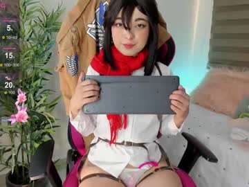 _Angelica1_ Chaturbate stream image from May 23, 2025