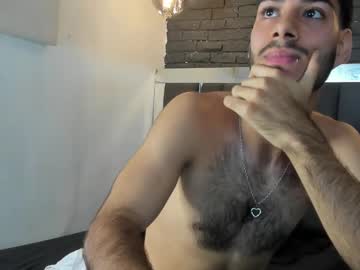 Evan_Wolf1 Chaturbate stream image from May 23, 2025