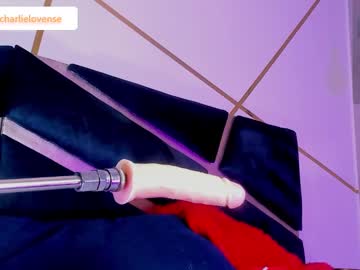 Charlie_Williams_1 Chaturbate stream image from May 23, 2025