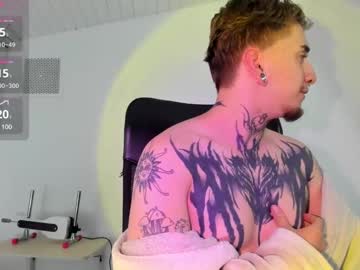 Cristhoper_06 Chaturbate stream image from May 23, 2025