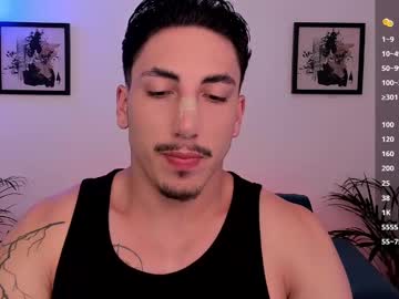 Dylan_Spencer Chaturbate stream image from May 23, 2025