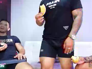 Gendersonfit Chaturbate stream image from May 23, 2025