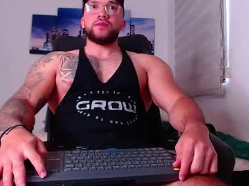Andrew_Holden__ Chaturbate stream image from May 23, 2025