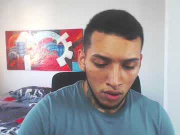 David_Adams2003 Chaturbate stream image from May 23, 2025