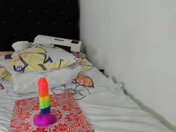 Esmeralda_Strong Chaturbate stream image from May 23, 2025