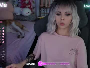 Kerry_Kirk Chaturbate stream image from May 23, 2025