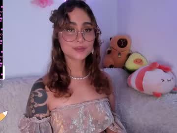 Violetteramirez01 Chaturbate stream image from May 23, 2025