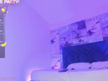 Andreandtatty Chaturbate stream image from May 23, 2025