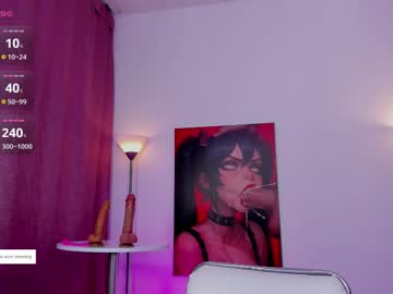 Dayanna_Tecca Chaturbate stream image from May 23, 2025