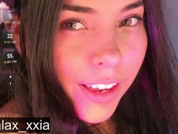 Miss_Galaxxia Chaturbate stream image from May 23, 2025