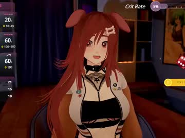 Puppyinu Chaturbate stream image from May 23, 2025