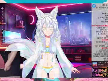 Kajira_Kumiho Chaturbate stream image from May 24, 2025