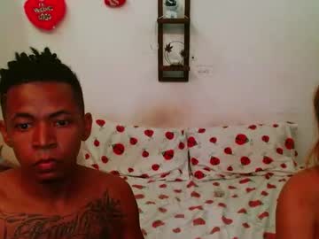 Andrea_Jose Chaturbate stream image from May 24, 2025