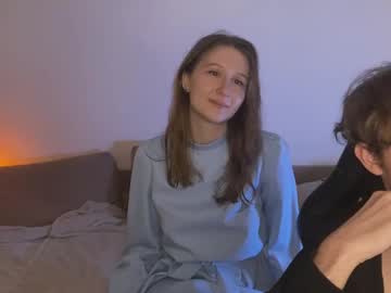 Sabrinaanddaniel Chaturbate stream image from May 24, 2025