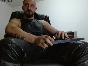 Xandeer_Steel Chaturbate stream image from May 24, 2025