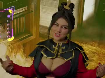 Cristina_Blue21 Chaturbate stream image from May 24, 2025