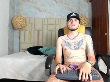 Evanss_White Chaturbate stream image from May 24, 2025