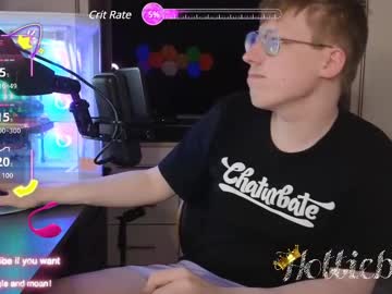 Hottiebb95 Chaturbate stream image from May 24, 2025