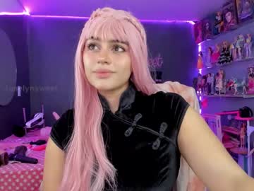 Joselynsweet Chaturbate stream image from May 24, 2025