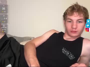 Oliver_Beck Chaturbate stream image from May 24, 2025