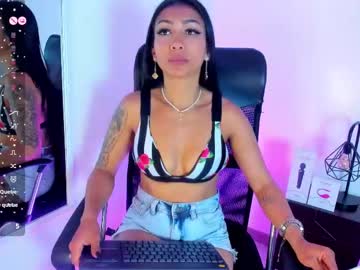 Sasha_Brattz Chaturbate stream image from May 24, 2025