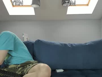 Tim_Milll Chaturbate stream image from May 24, 2025
