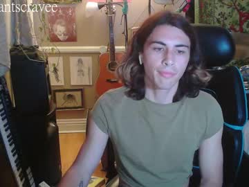 Whatplantscravee Chaturbate stream image from May 24, 2025