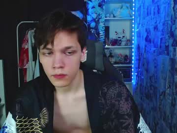 Kevin_Joestar Chaturbate stream image from May 24, 2025