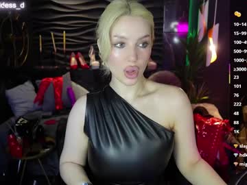 Mistress_Darsy Chaturbate stream image from May 24, 2025