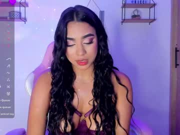 Bella_Ricci_ Chaturbate stream image from May 24, 2025