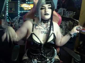 Jaceythewhorror Chaturbate stream image from May 24, 2025