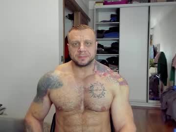 Ironhulk22 Chaturbate stream image from May 24, 2025