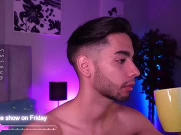 Endy_Rush Chaturbate stream image from May 24, 2025
