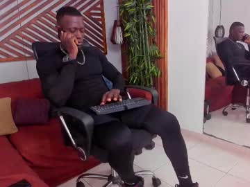 Marcusblack_ Chaturbate stream image from May 24, 2025