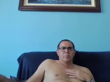 Mrcaruso Chaturbate stream image from May 24, 2025