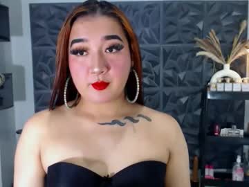 Xasianempressx Chaturbate stream image from May 24, 2025