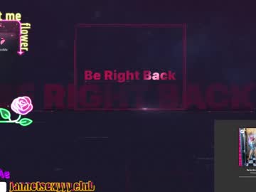 Jannet_Star Chaturbate stream image from May 24, 2025