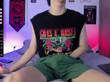 Samuel_Larssen Chaturbate stream image from May 24, 2025