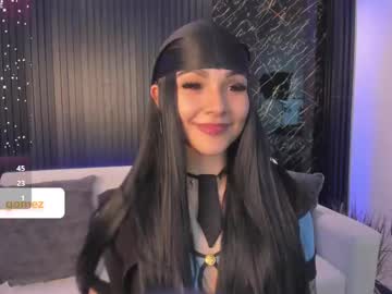 Arigy_Gomez Chaturbate stream image from May 24, 2025
