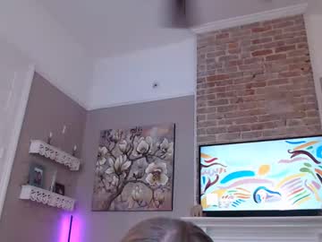 Veronicawest Chaturbate stream image from May 24, 2025