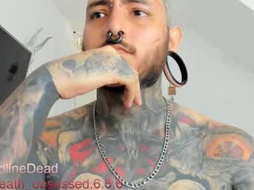 Death_Ink666 Chaturbate stream image from May 24, 2025