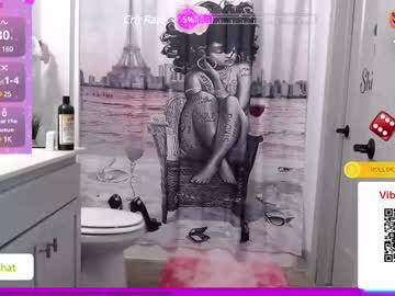 Melaninocean Chaturbate stream image from May 24, 2025