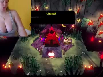 Peach_Demon Chaturbate stream image from May 24, 2025