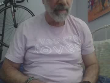 Aharon54 Chaturbate stream image from May 24, 2025