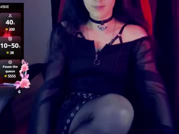 Alariafatal Chaturbate stream image from May 24, 2025