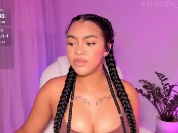Aphrodite_Sweet Chaturbate stream image from May 24, 2025